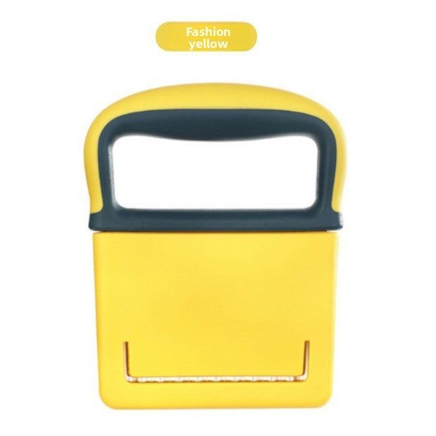 Coupe-frites en acier inoxydable