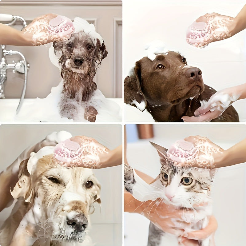 Peignes et brosses pour animaux de compagnie
