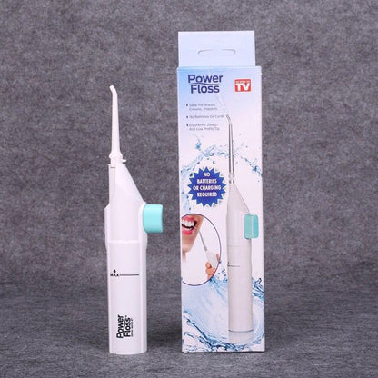 Irrigateur buccal, Hyrdropulseur dentaire portable à haute pression