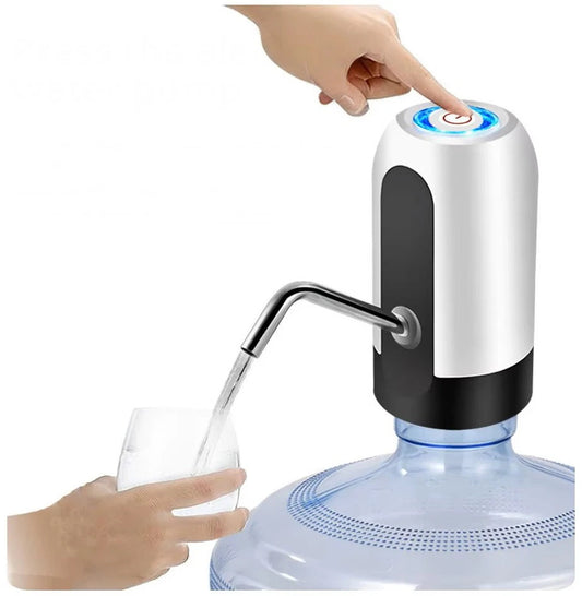 Distributeur d'eau, breuvage