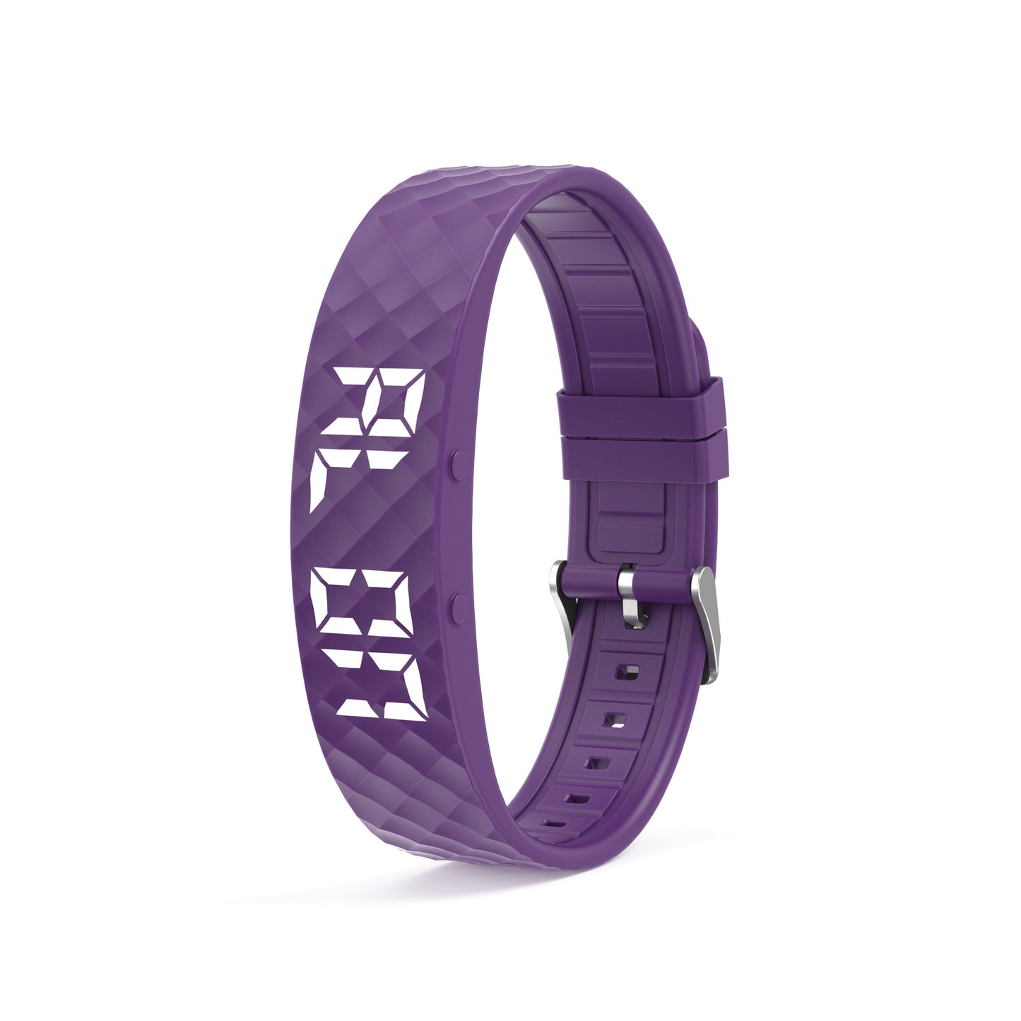 Bracelet de fitness avec alarme de rappel