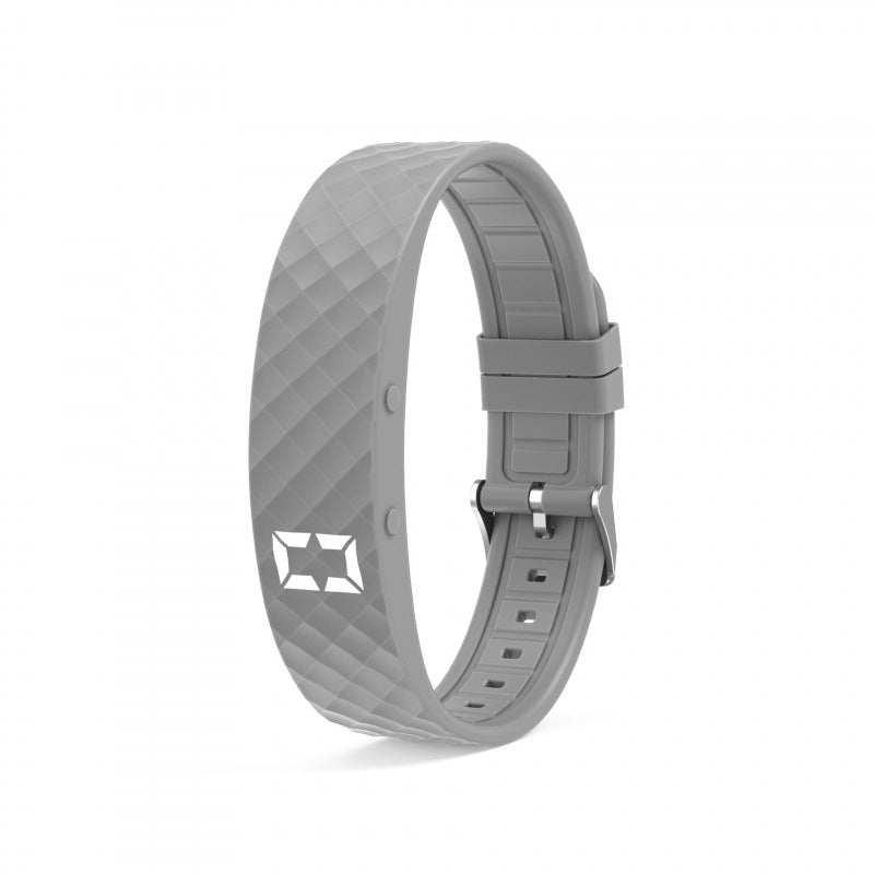Bracelet de fitness avec alarme de rappel