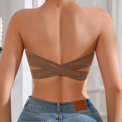 Soutien-gorge sans bretelles pour femmes