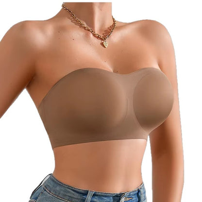 Soutien-gorge sans bretelles pour femmes