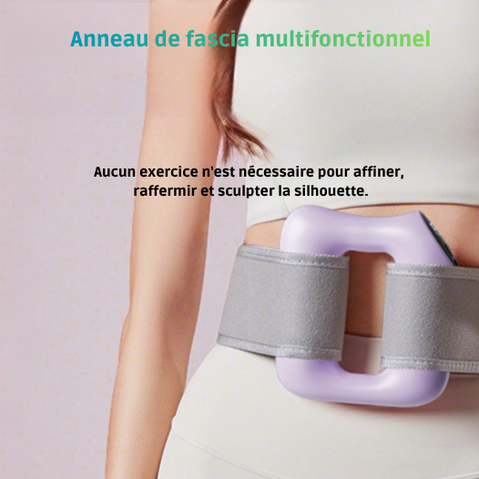 Anneau de Massage Multifonctionnelle et d'amincissement