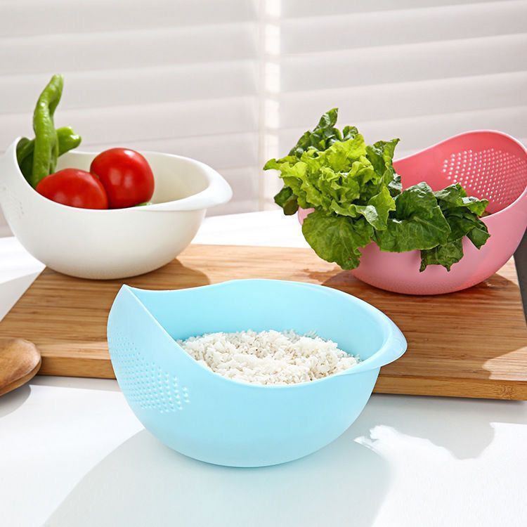 Passoir à bol de riz, légumes, fruits