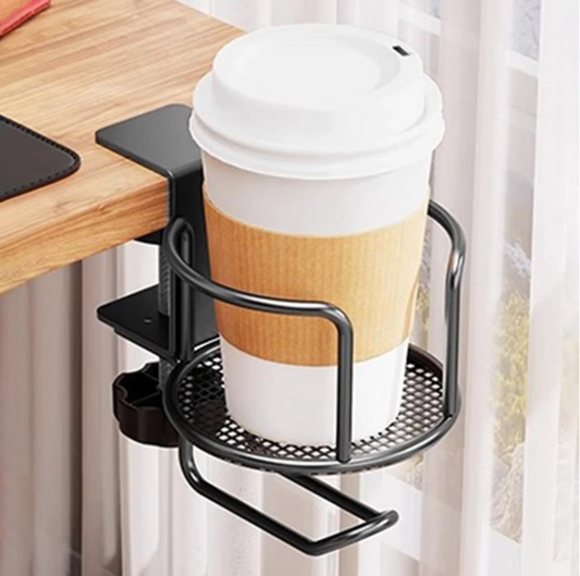 Porte-Gobelet de bureau 2 en 1