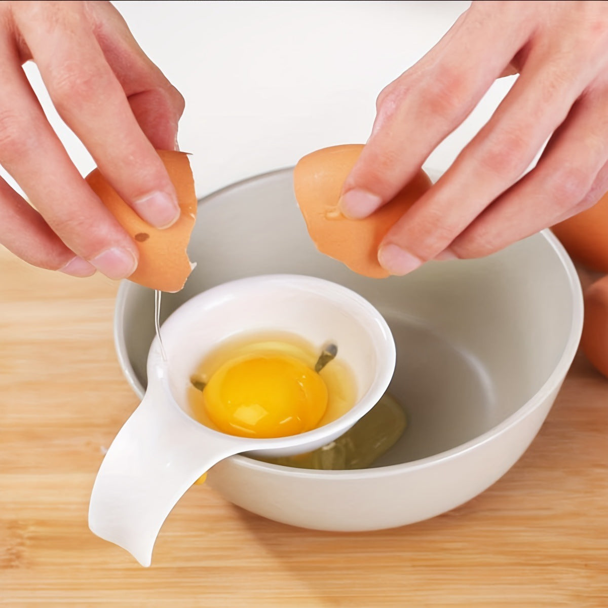 Filtre à œuf