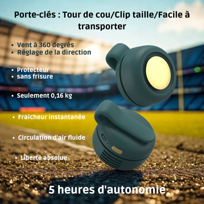 Brumisateur extérieur portatif