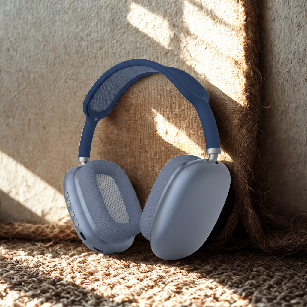 Casque Bluetooth sans fil (Sport, PC, Gaming, Détente)
