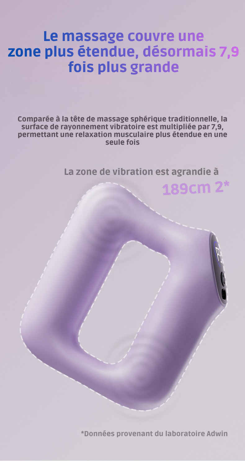 Anneau de Massage Multifonctionnelle et d'amincissement