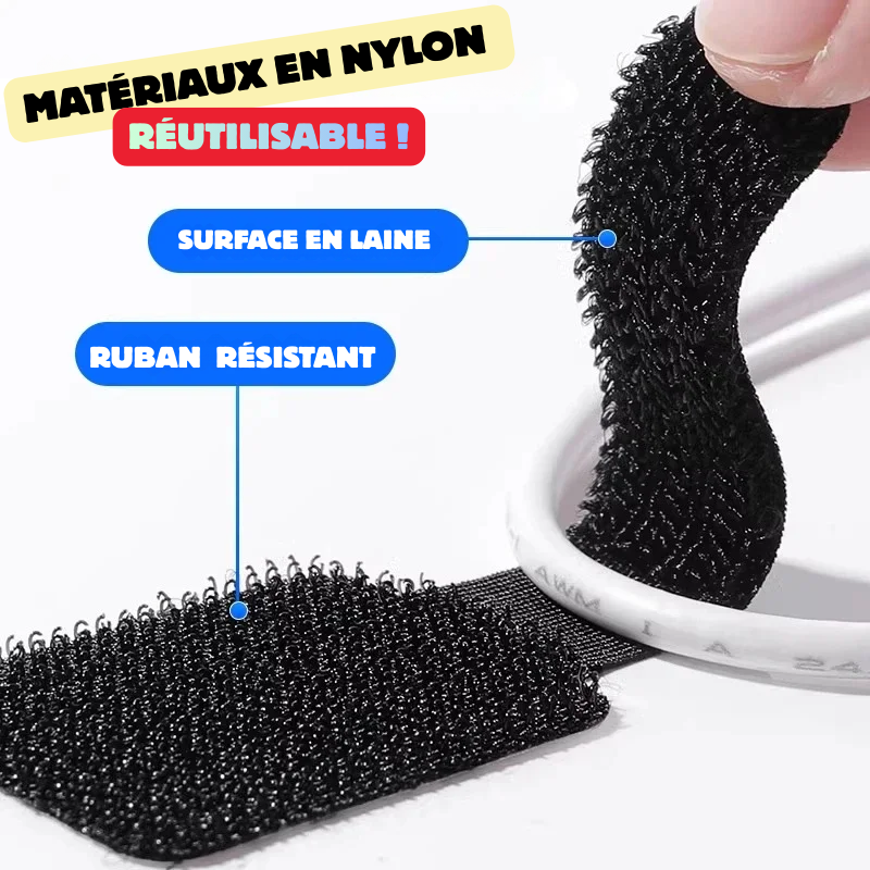 Dispositif de positionnement de câbles