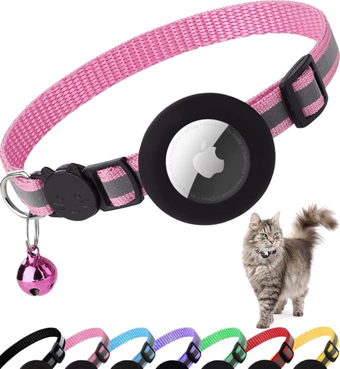 Collier pour animaux de compagnie en silicone
