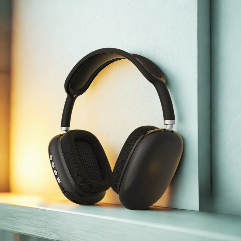 Casque Bluetooth sans fil (Sport, PC, Gaming, Détente)