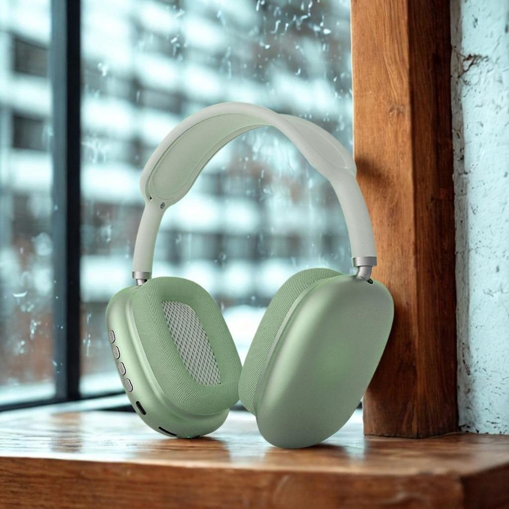 Casque Bluetooth sans fil (Sport, PC, Gaming, Détente)