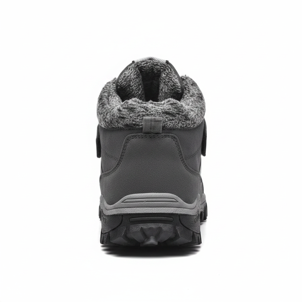 Bottes hivernale épaisse et isolante