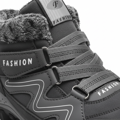 Bottes hivernale épaisse et isolante
