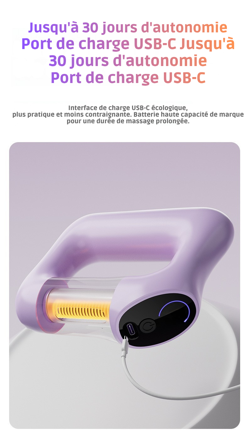 Anneau de Massage Multifonctionnelle et d'amincissement