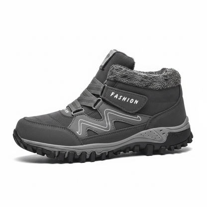 Bottes hivernale épaisse et isolante