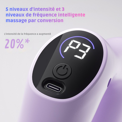 Anneau de Massage Multifonctionnelle et d'amincissement
