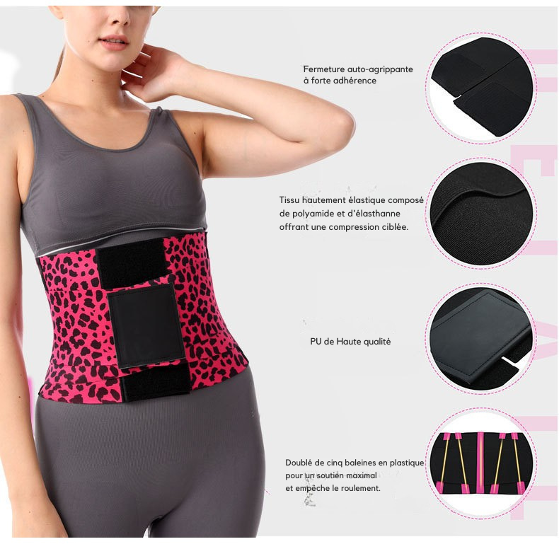 Gaine sculptant de forme pour femme