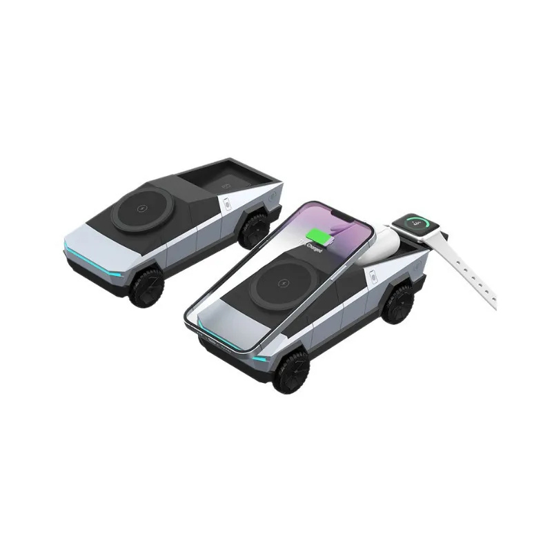 Chargeur sans fil pour téléphones, montres, appareils mobiles